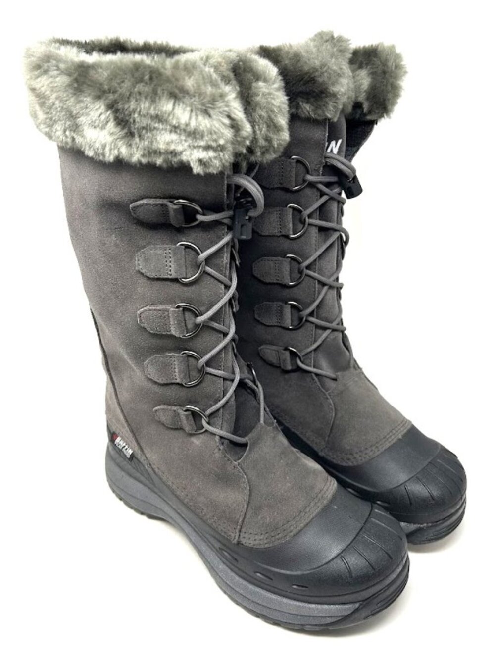 Baffin Chloe Boots Size 10 Womens Snow Winter Boot Replacement Outer Shells EUC